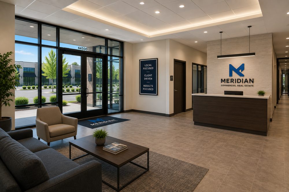 Reception Lobby